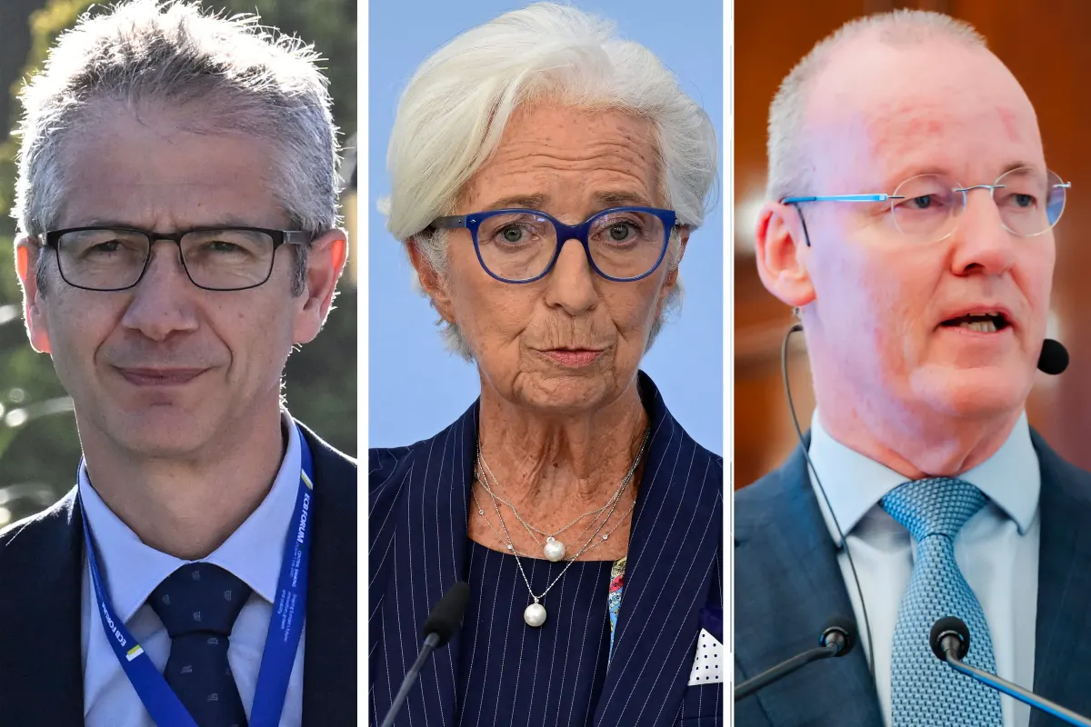 Chủ tịch ECB Christine Lagarde từ chức: Ai sẽ kế nhiệm?