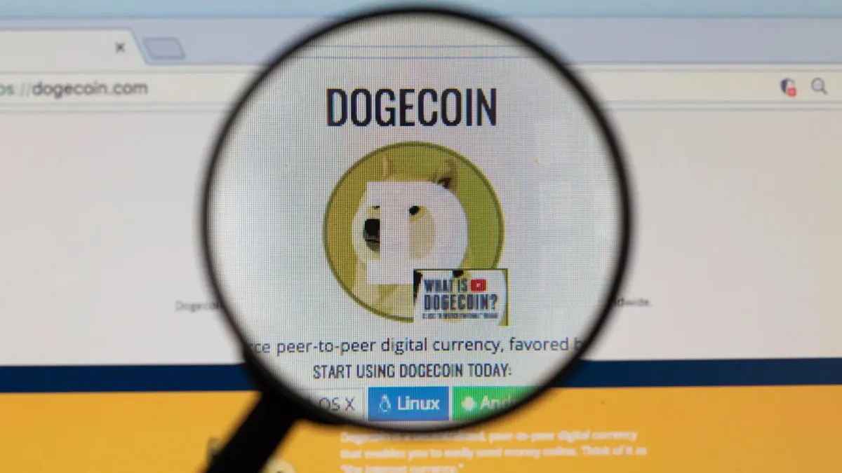 Đầu cơ Dogecoin trở lại mức Oct 2025, giá giảm 70%