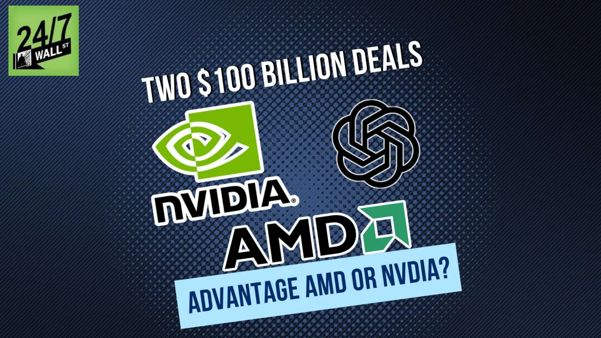 Lý do Nvidia thống trị AMD không nằm ở phần cứng