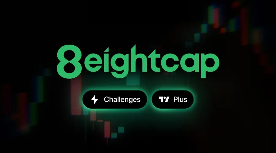 Eightcap đưa Thử Thách Giao Dịch Giả Lập lên TradingView