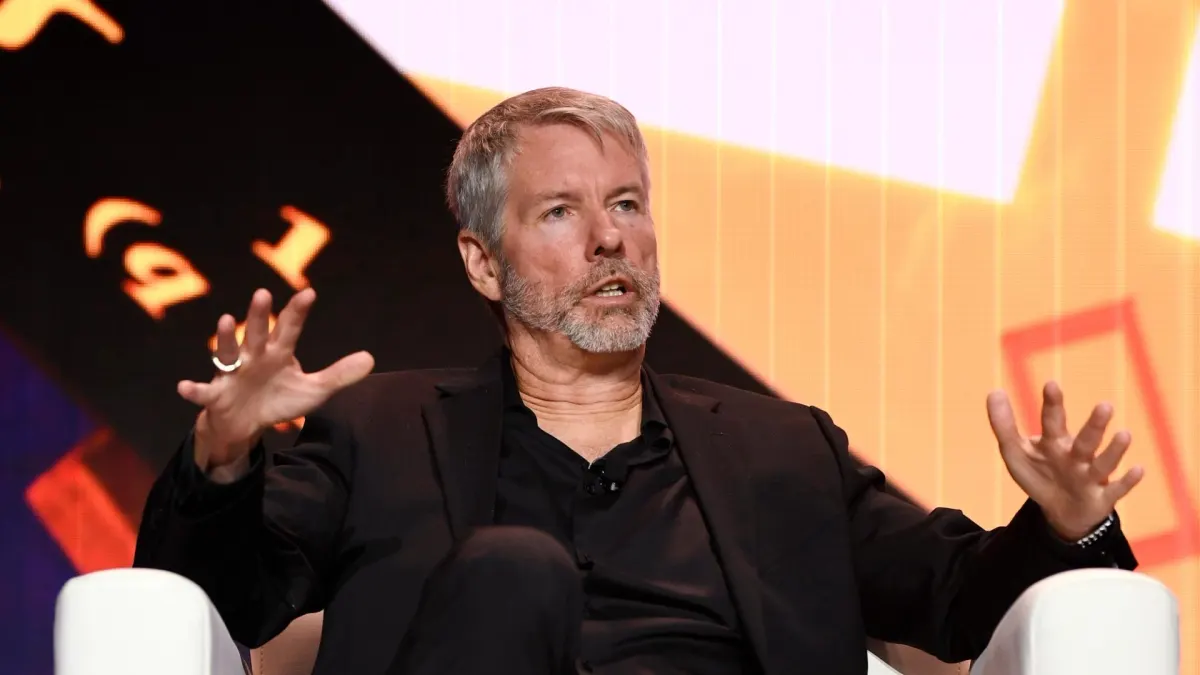 Michael Saylor: Đề xuất BIP-110 đe dọa Bitcoin