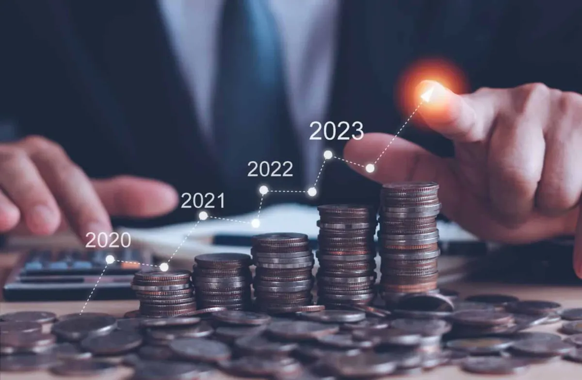 3 ETF biến 500.000 USD thành 40.000 USD/năm không chạm vốn