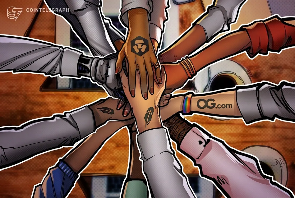 Robinhood đầu tư vào Crypto.com và OG.com, mở rộng thị trường