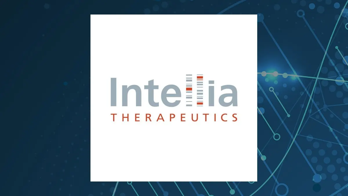 Cổ phiếu Intellia (NTLA): Điểm sáng công nghệ gen Q2