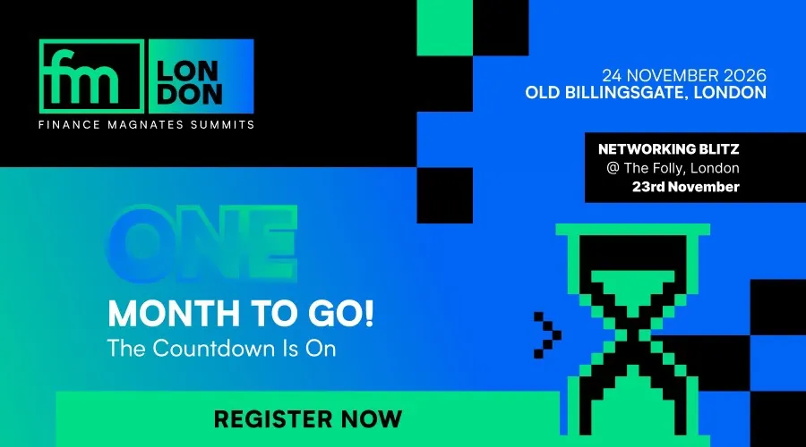 Finance Magnates London 2026: Đếm ngược ngày khai mạc