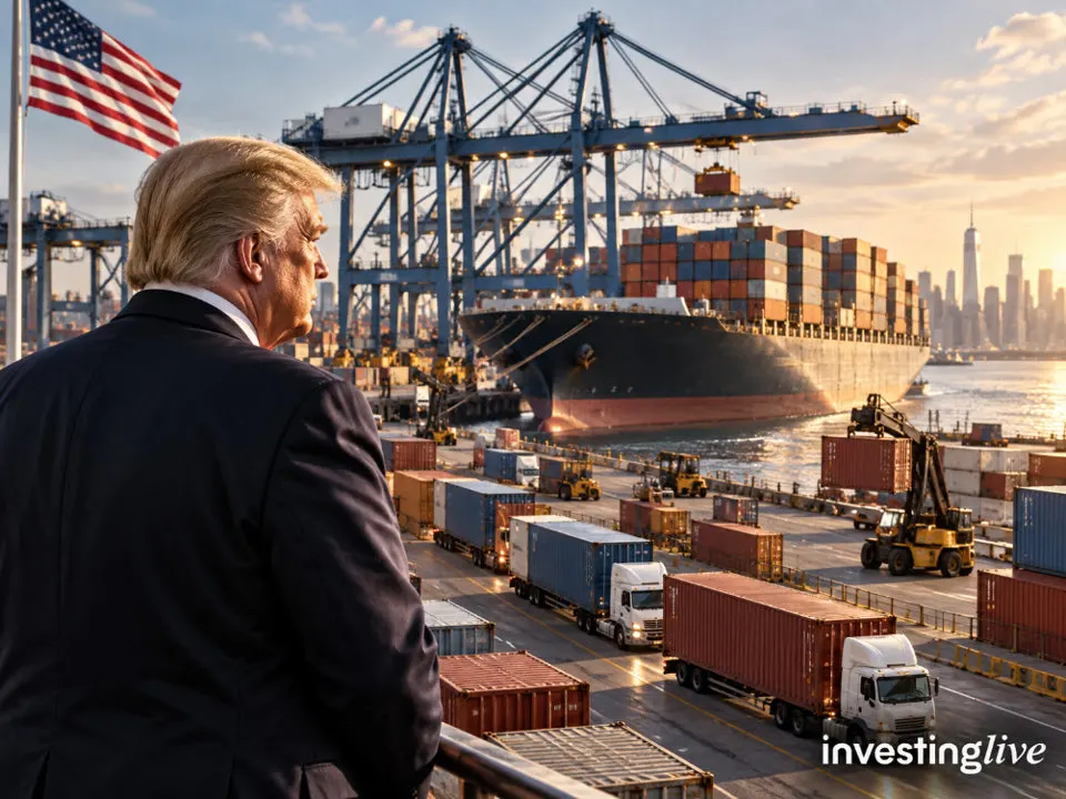 Thuế quan của Trump và nghịch lý thâm hụt thương mại Mỹ