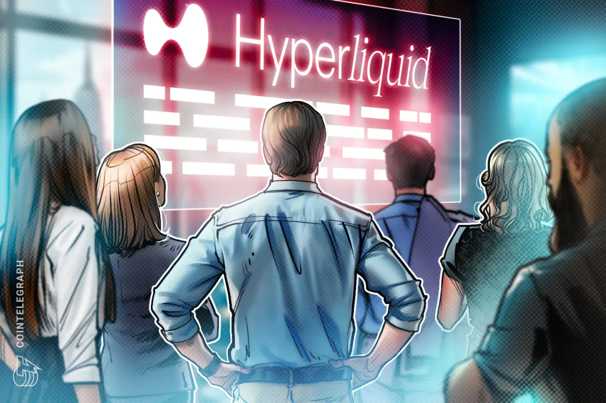 Hyperliquid tăng 32% OI: Liệu HYPE có chạm mốc 80 USD?