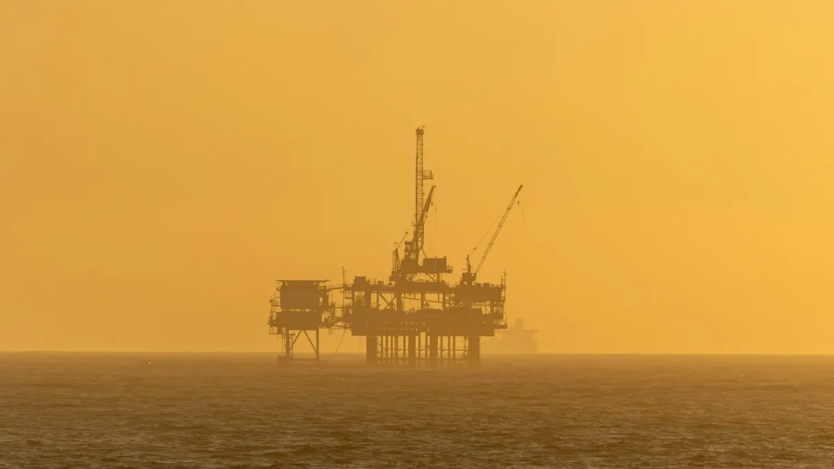Chevron phát hiện mỏ dầu khí lớn ngoài khơi Angola
