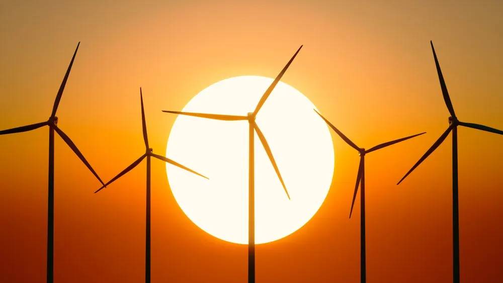 Kỹ Sư Đổi Mới Turbine Gió: Công Nghệ Đột Phá