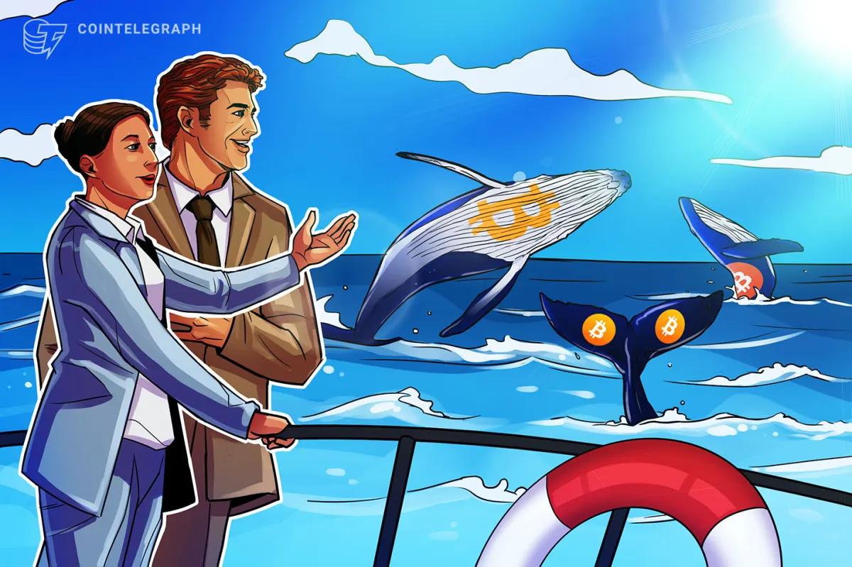 Whales đẩy BTC lên $64K, Coinbase phá mức quan trọng