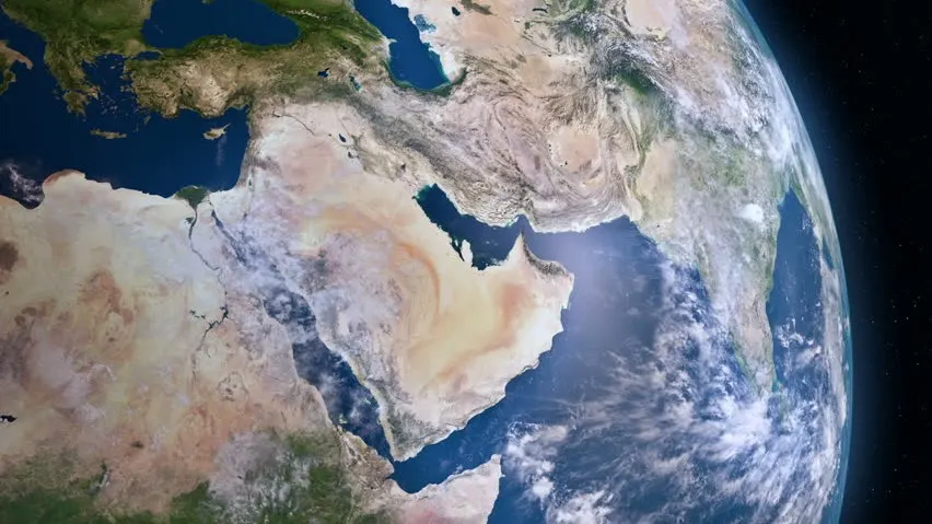 Abu Dhabi xây dựng nền kinh tế Năng lượng - AI đầu tiên