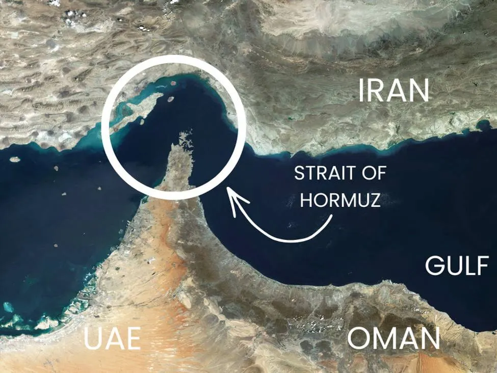 Oman đề xuất thu phí Eo biển Hormuz: Tác động giá dầu