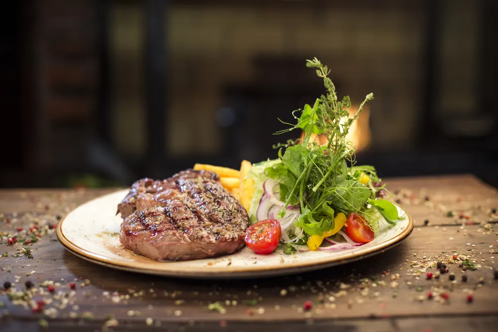 Có nên mua cổ phiếu Darden Restaurants (DRI) lúc này?