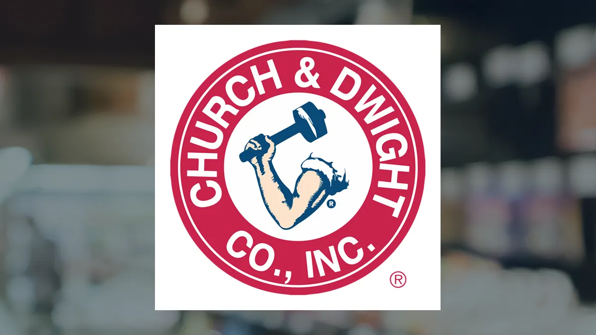 Kết quả Q2 Church & Dwight: Doanh thu tăng, lợi nhuận vượt dự báo