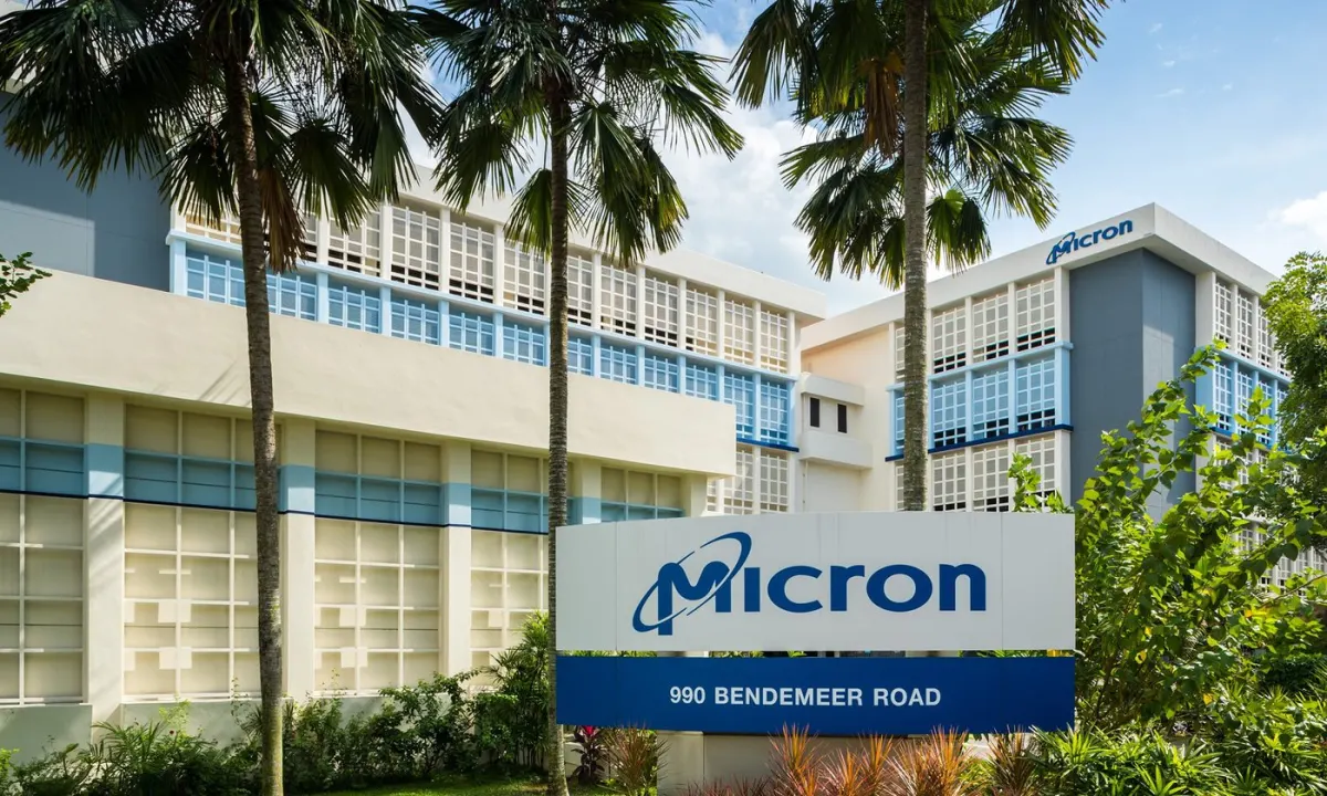 Dự báo: Cổ phiếu Micron sẽ đạt 3.900 USD sau quý bùng nổ
