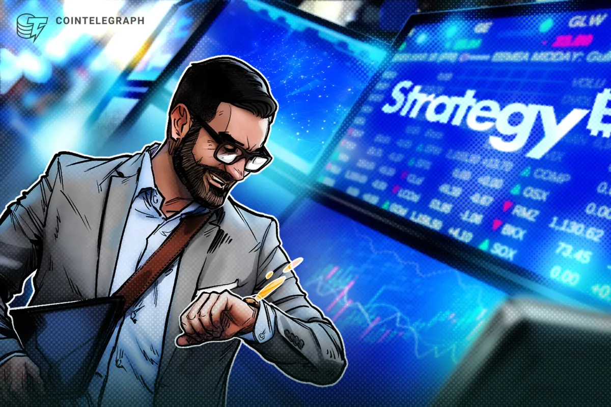 Bitcoin think tank phản bác quy tắc MSCI 'invisible committee'