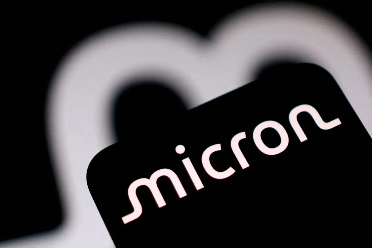 Cổ phiếu chip nhớ vào thị trường gấu: Samsung, Micron lao dốc