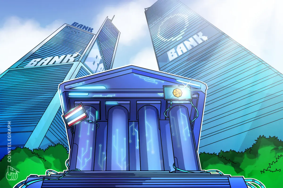 Ngân hàng Thái Lan nhắm vào USDT và dòng tiền trong cuộc trấn áp tiền màu xám