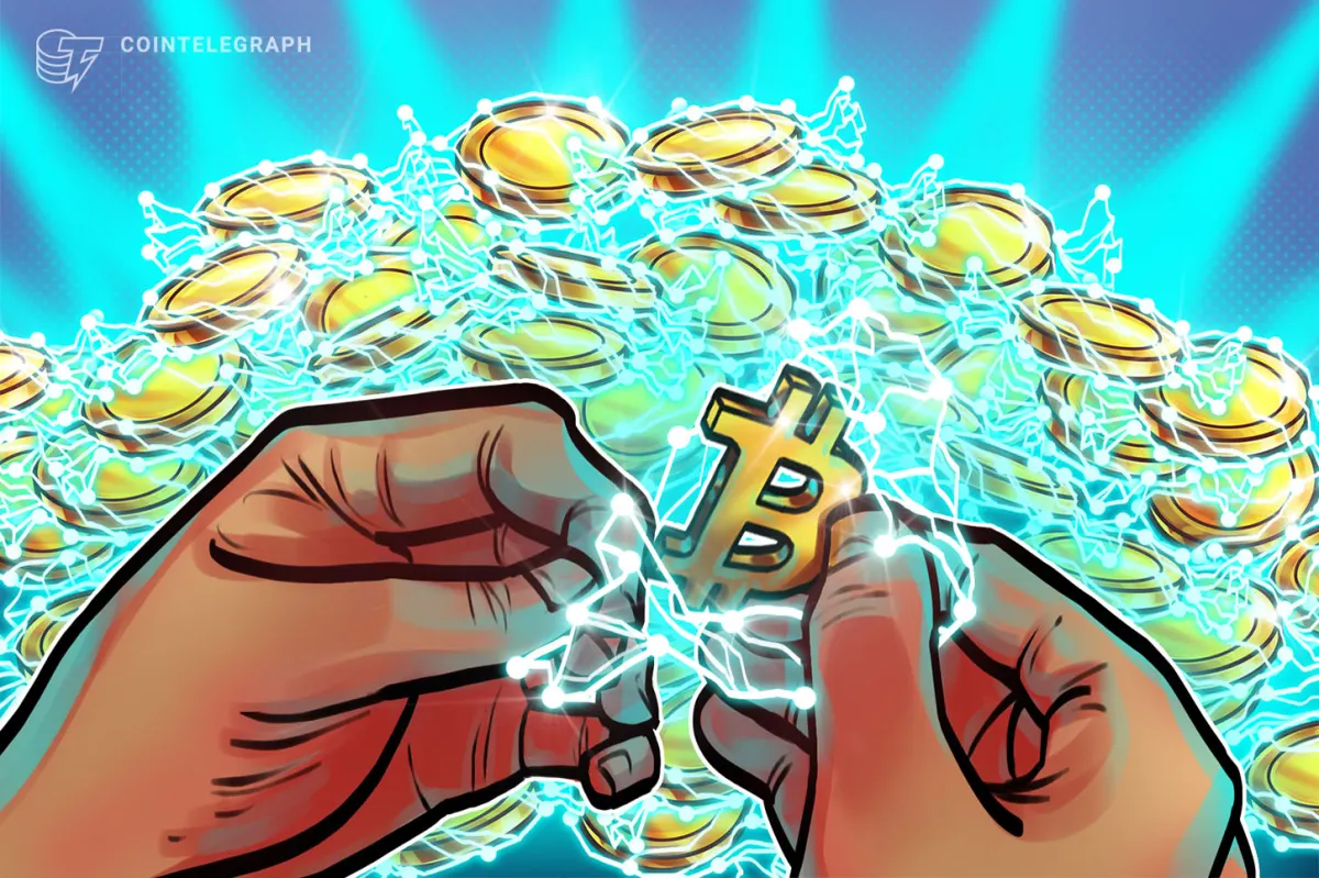 Sui Hashi ra mắt với cam kết tài chính Bitcoin 500 triệu USD