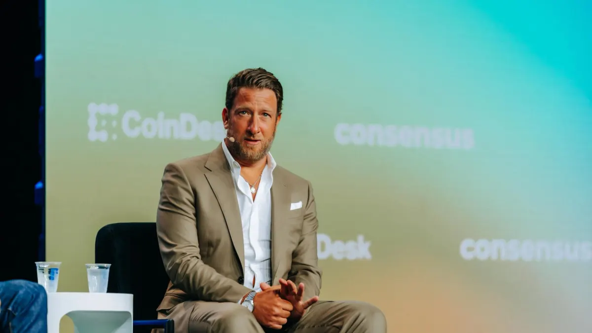 Dave Portnoy quyết giữ Bitcoin đến cùng dù liên tục đu đỉnh