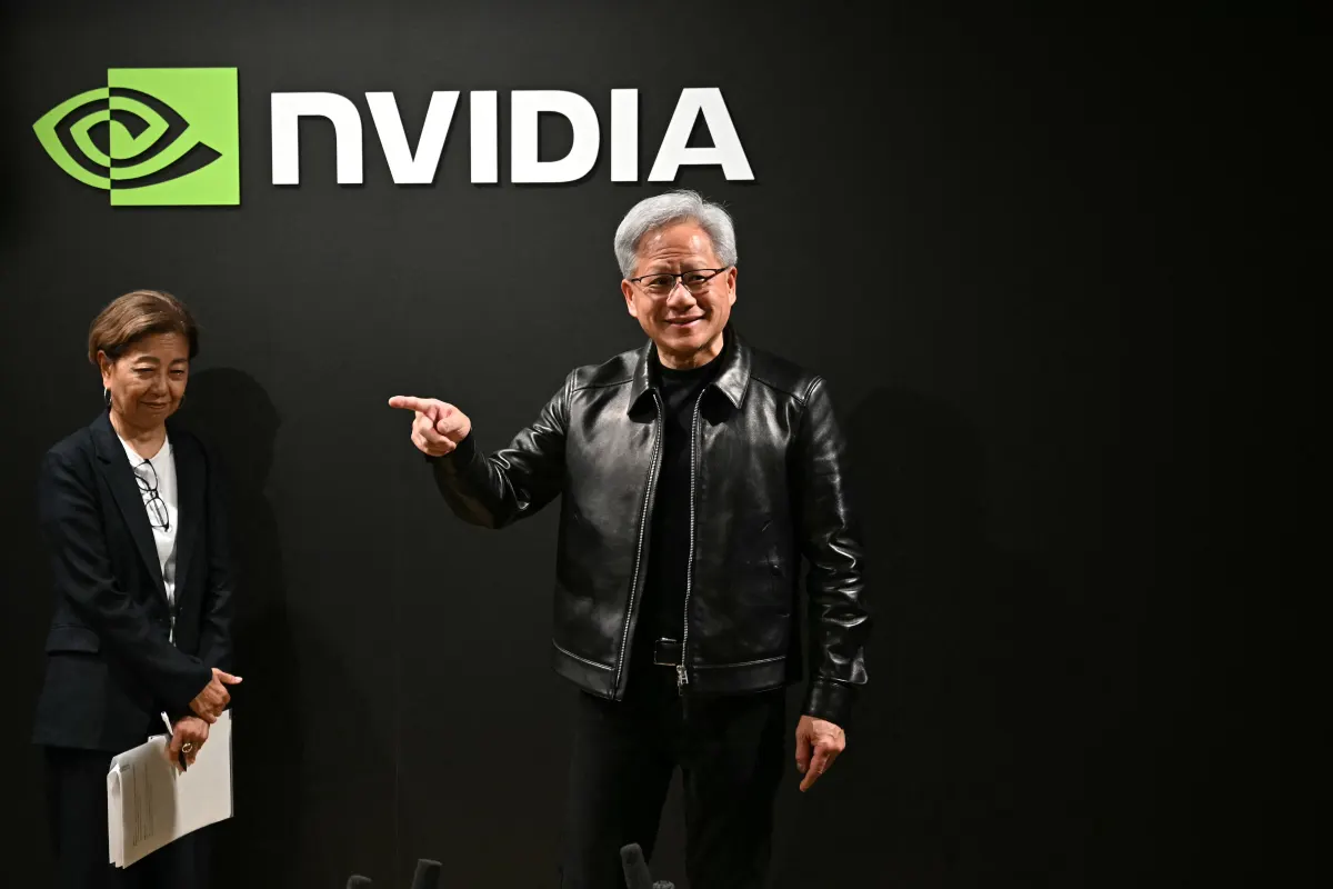 Định giá Nvidia rẻ bất ngờ trước thềm báo cáo tài chính