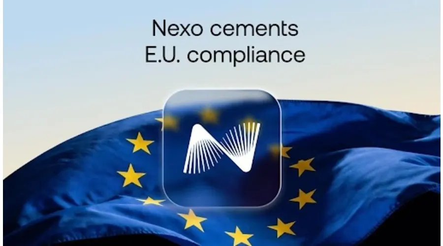 Nexo khẳng định tuân thủ MiCAR tại EU
