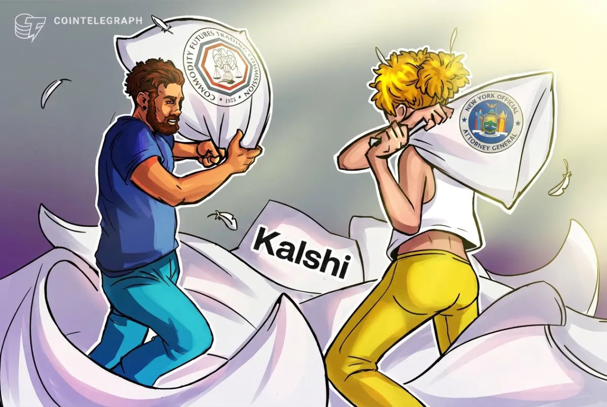 CFTC dùng quyền khẩn cấp duy trì Kalshi hoạt động tại New York