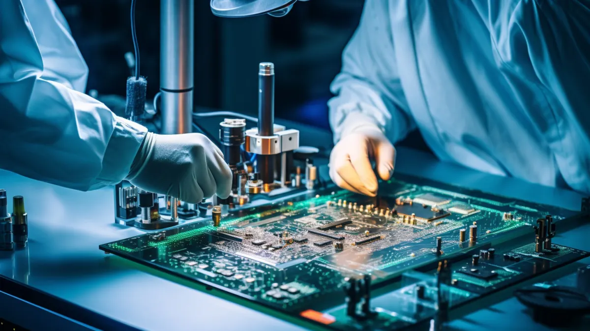 Intel (INTC) Hưởng Lợi Từ Cơn Khát Chip AI Toàn Cầu?