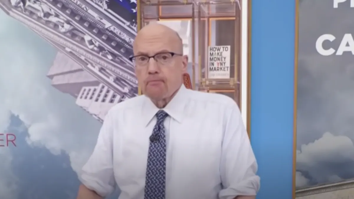 Jim Cramer: Thị trường chứng khoán đối mặt khó khăn, chuẩn bị ra sao?