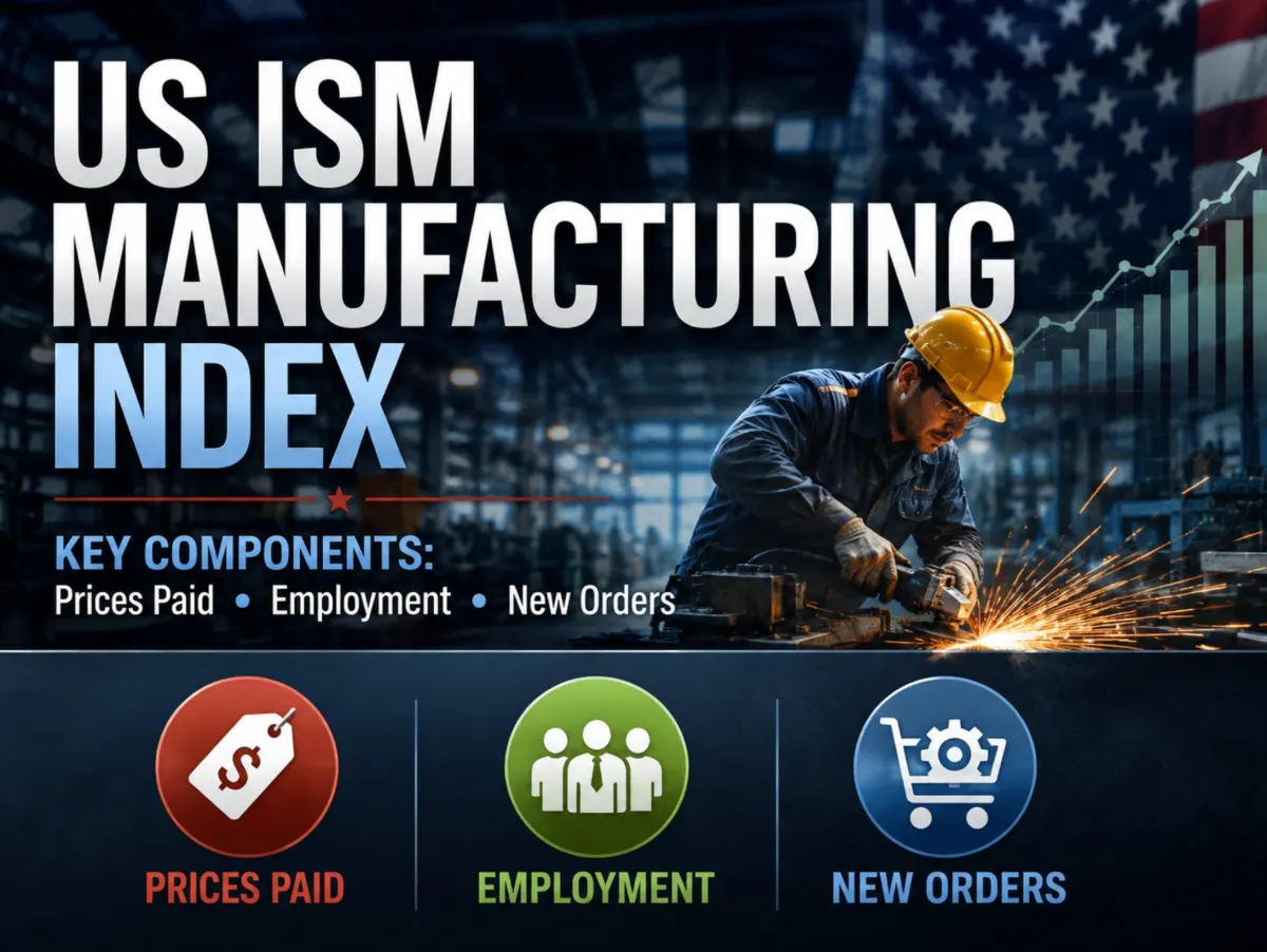 ISM Manufacturing PMI Mỹ tháng 7 lên 55.6, mạnh nhất 4 năm