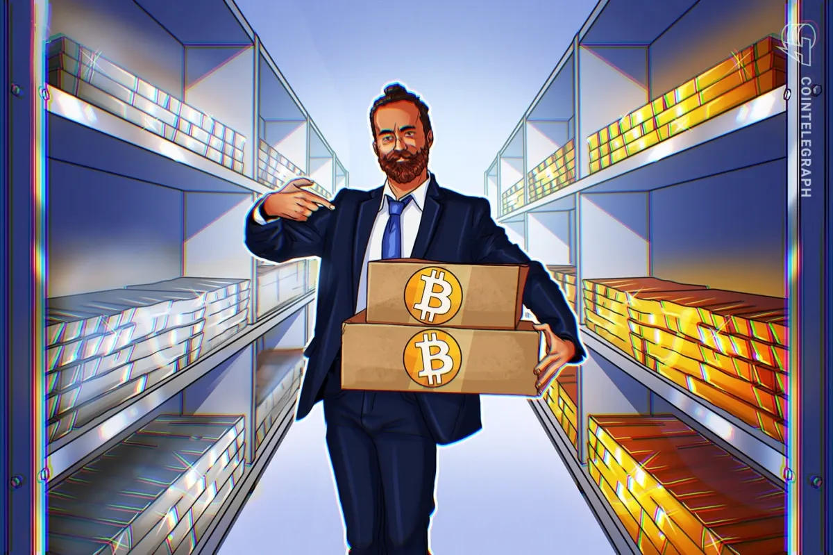 Chính phủ Mỹ chuyển 297M Bitcoin, Ether sang Coinbase Prime