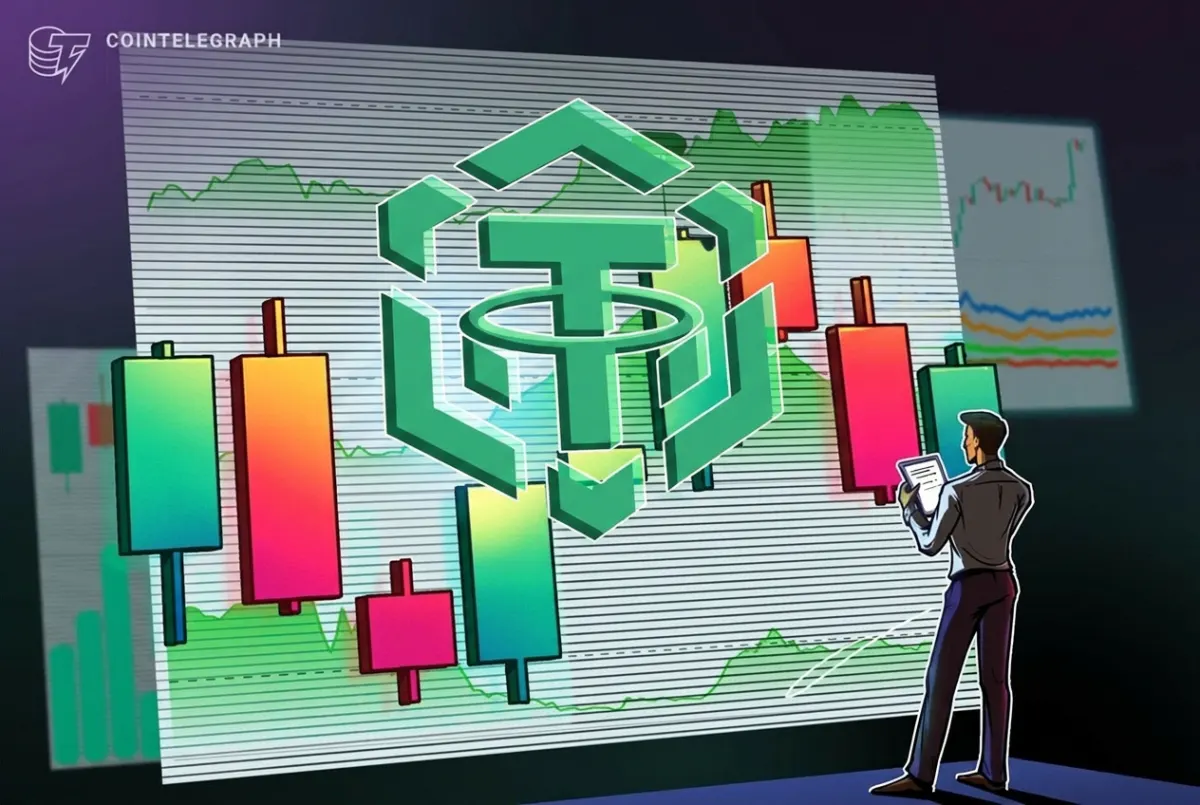 Cựu CIO Tether muốn bán cổ phần công ty phát hành stablecoin