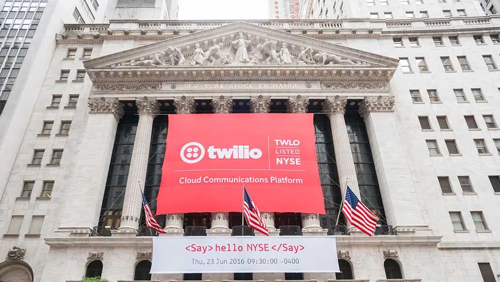 Twilio Tăng Vọt 25% Sau Báo Cáo Tài Chính, Lập Đỉnh Mới