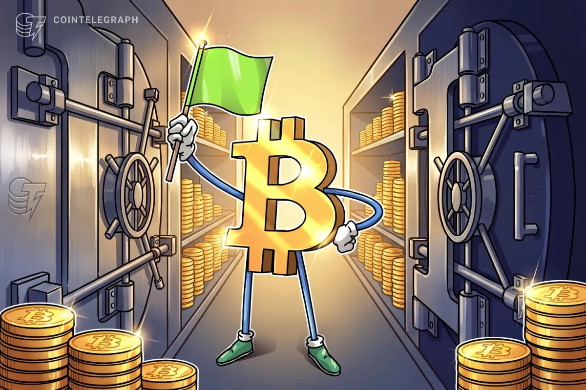 Phân tích giá Bitcoin: Tín hiệu bùng nổ khi ví cũ ngủ yên