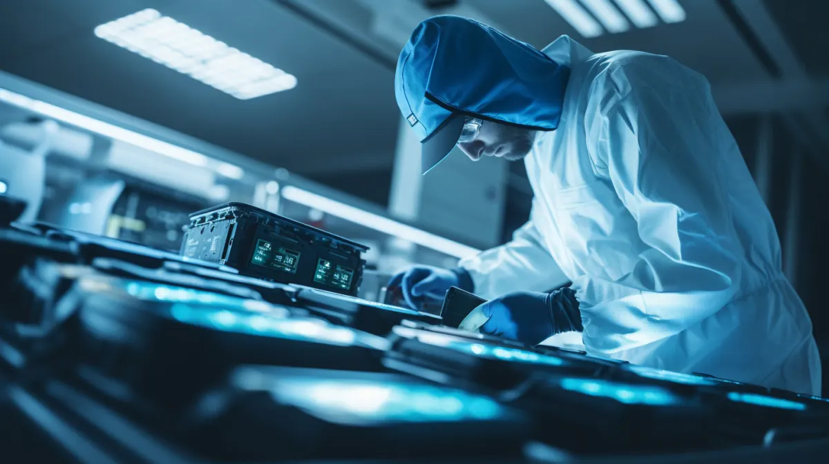 Livium hợp tác CATL: Cú hích mảng tái chế pin LMMFF