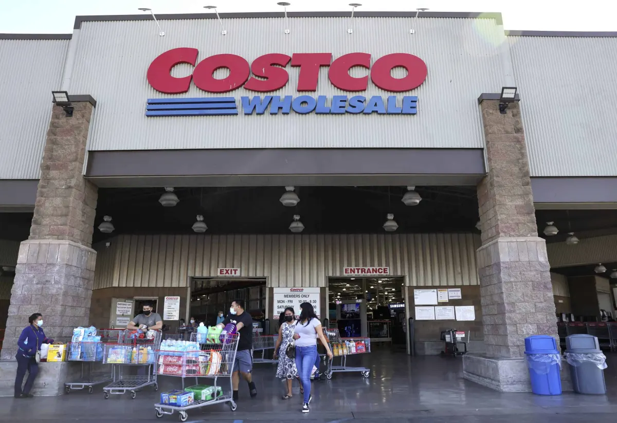 Cổ phiếu Costco: Định giá quá cao dù kinh doanh xuất sắc?