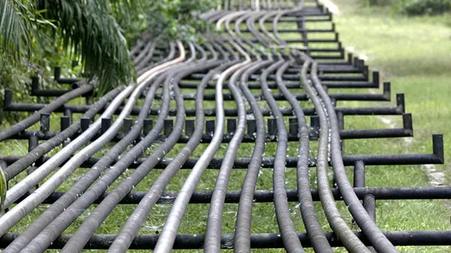 Dự trữ xăng và dầu khô Mỹ giảm, dầu thô ổn định