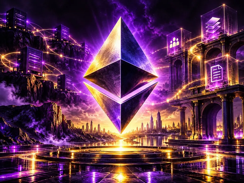 Ethereum giảm mạnh 6%: Áp lực vĩ mô và kỹ thuật tiêu cực