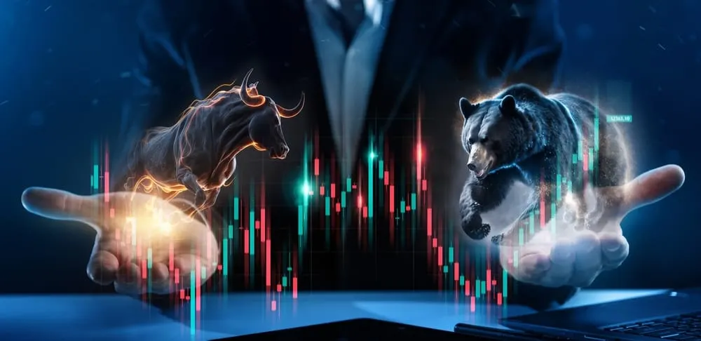 UGL vs GLL: Đầu tư vàng đòn bẩy hai chiều