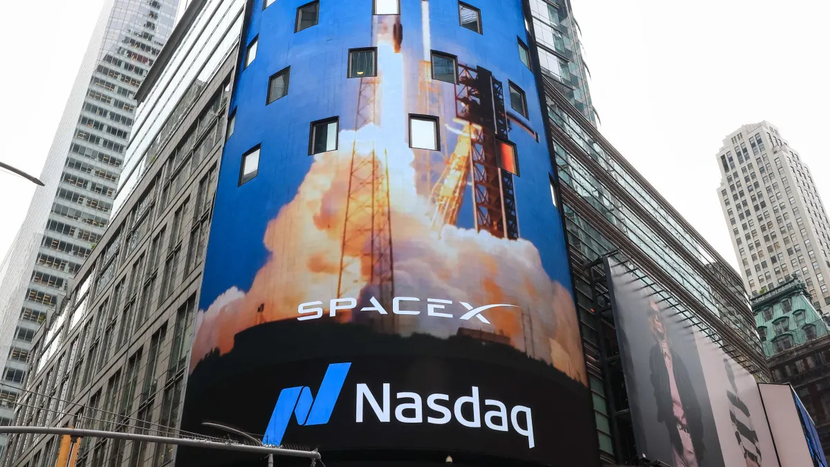 IPO SpaceX lịch sử: Chuyên gia bất ngờ vì điều gì?