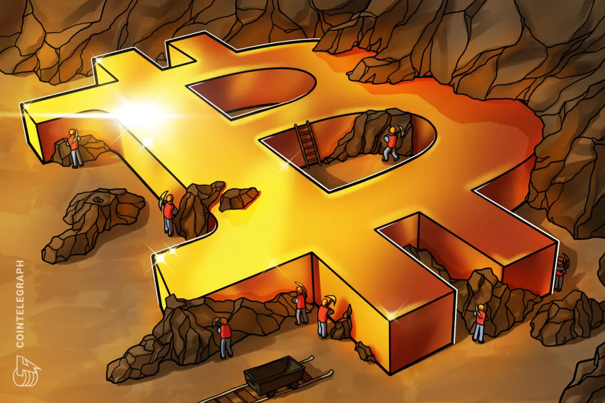 Bitcoin miners chỉ nhận <0.7% doanh thu phí, mức thấp 10 năm