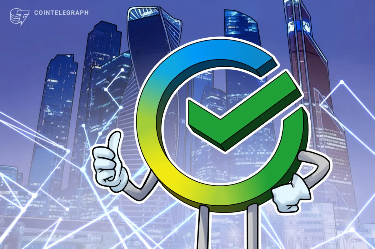 Sberbank Russia được phép giao dịch crypto trước ra mắt tháng 12