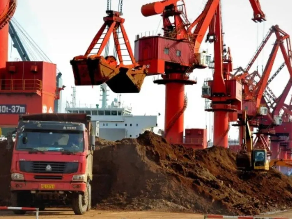 Trung Quốc cấm xuất khẩu đất hiếm sang các công ty Mỹ