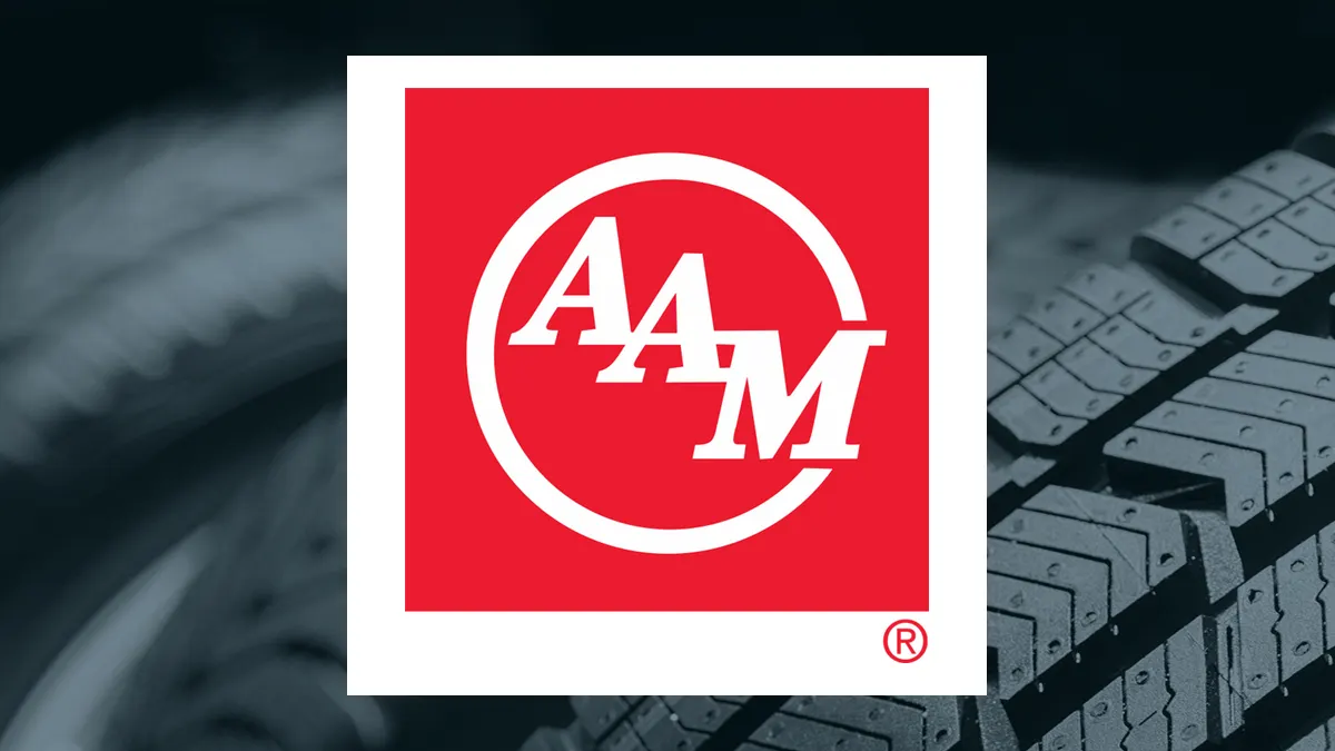 American Axle (DCH) đạt doanh thu Q2 gần 3 tỷ USD