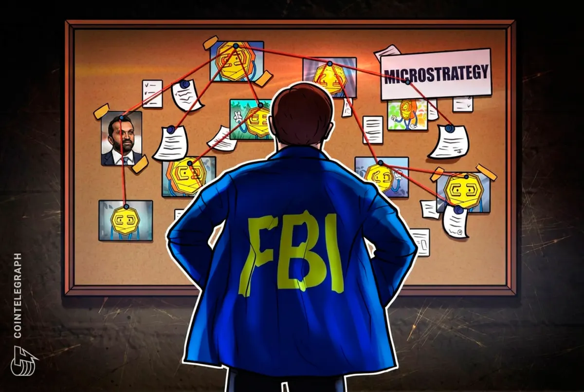 Giám đốc FBI báo cáo muộn việc nắm giữ cổ phiếu MicroStrategy