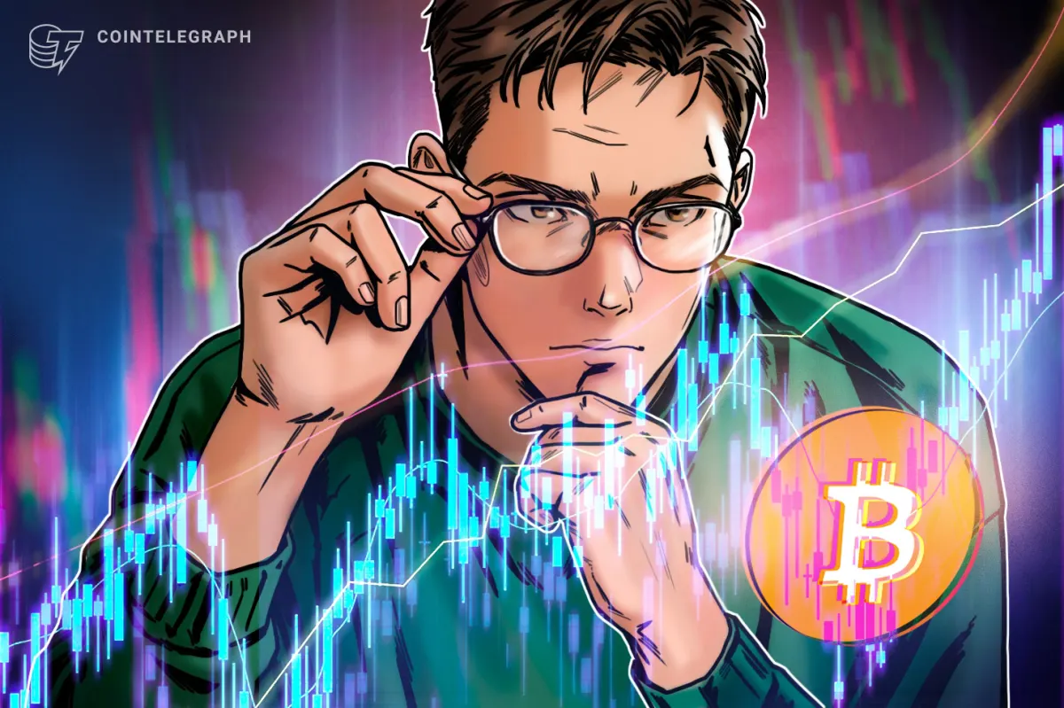 Bitcoin có thể đạt đỉnh 66K USD, nhà giao dịch cảnh báo