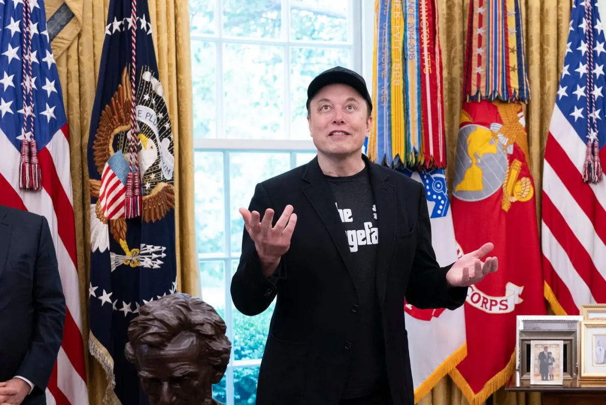 Elon Musk công bố tin lớn cho cổ đông Nvidia