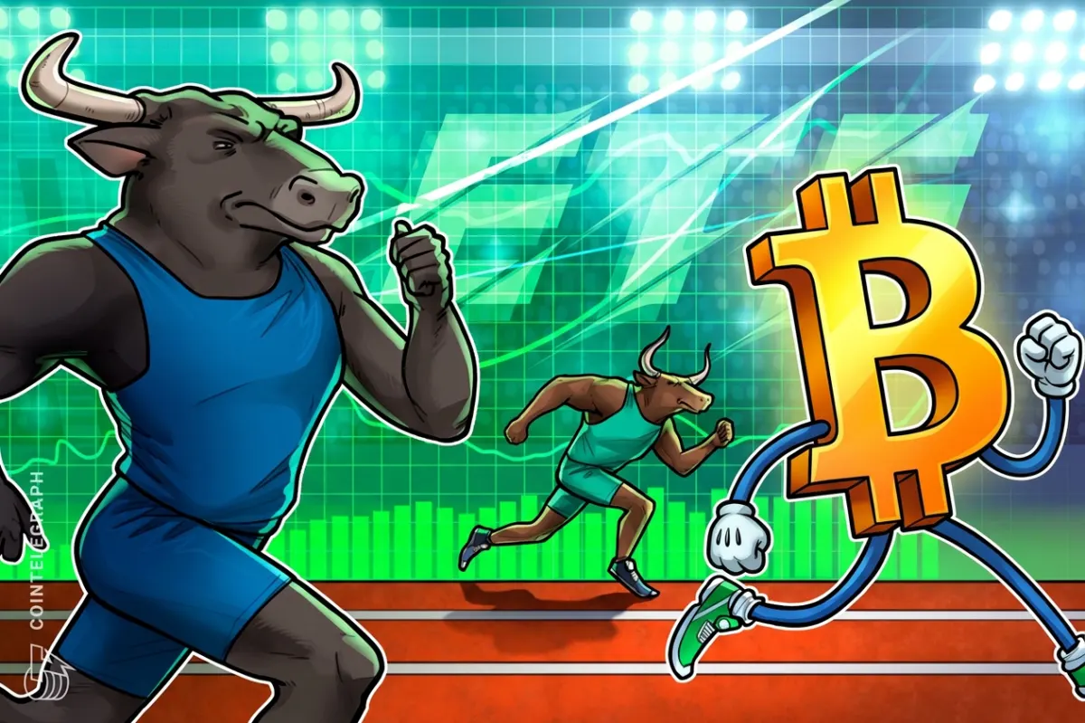 Dòng vốn ETF Bitcoin đạt 1.9 tỷ USD, tuần mạnh nhất từ tháng 10/2025