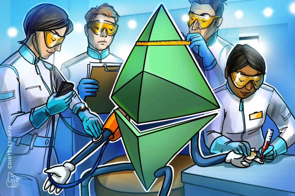 Ethereum: Tổ chức ủng hộ đề xuất giảm thời gian khối của Ethlabs