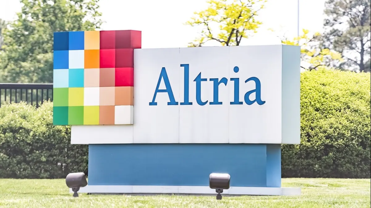 Altria: Cổ phiếu cổ tức hàng đầu Mỹ 2024